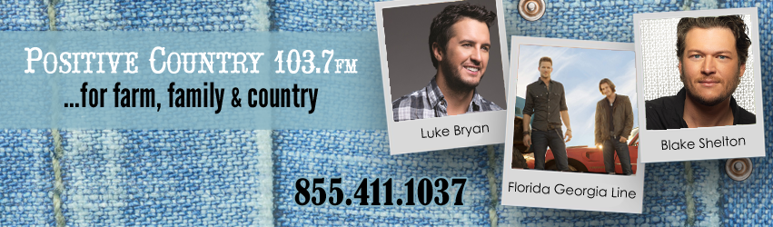 Positive Country 103.7